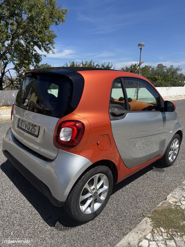 Smart ForTwo Coupé 0.9 Passion 90 - 9