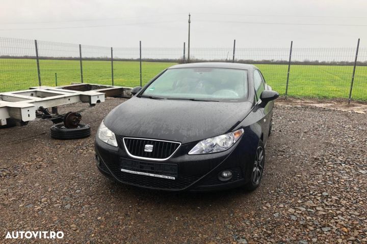 Etrier spate stanga Seat Ibiza 4 6J [2008 - 2012] SC hatchback 3-usi - 5