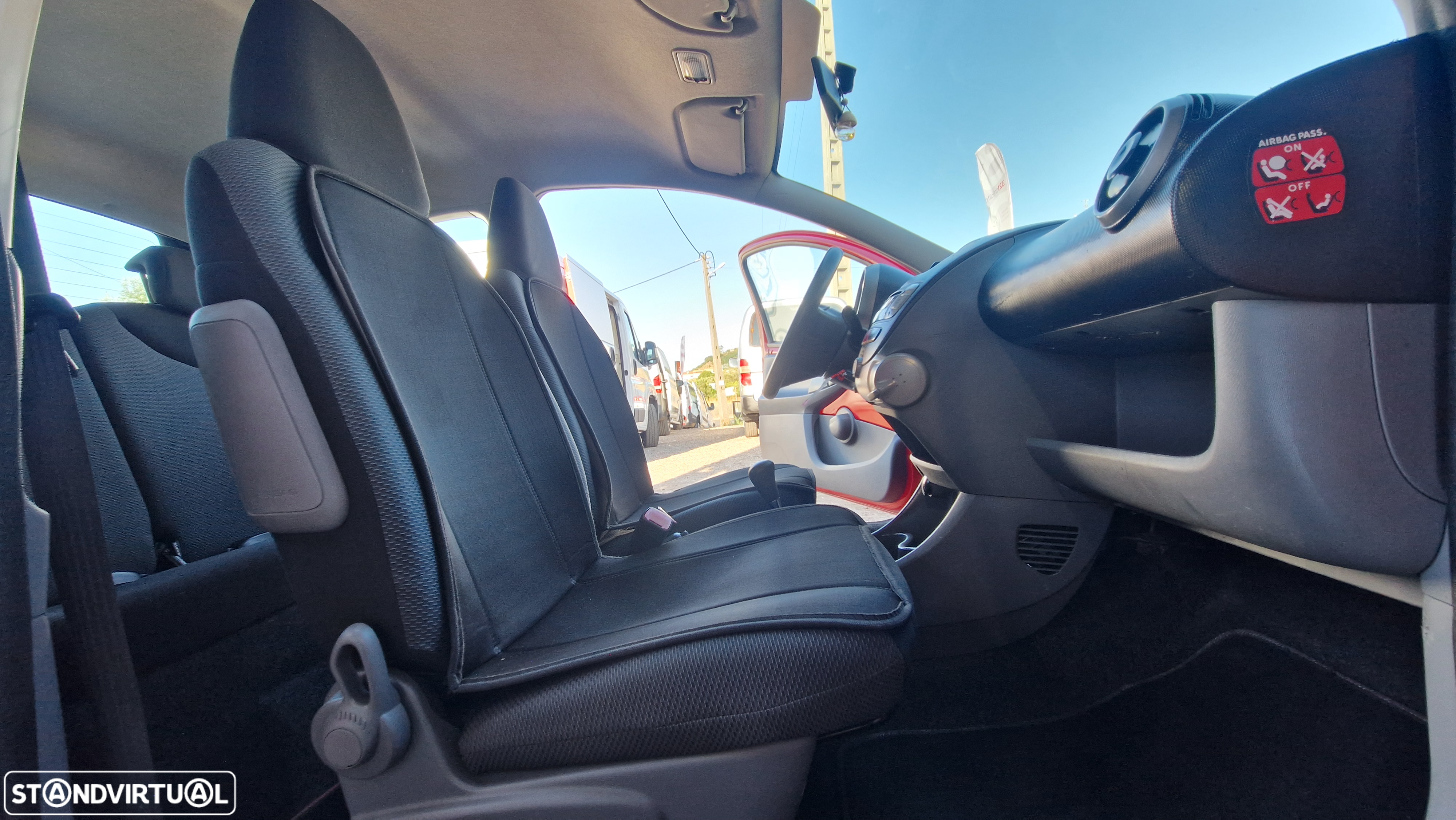 Toyota Aygo 1.0 + MMT VSC - 20