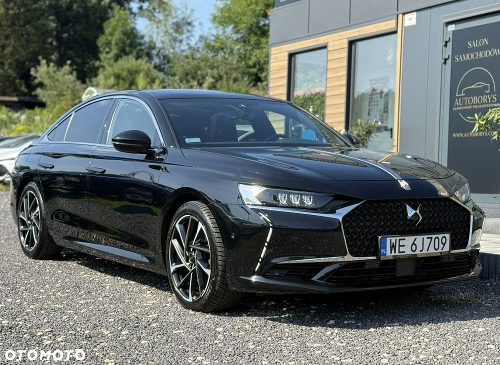 DS Automobiles DS 9 - 4
