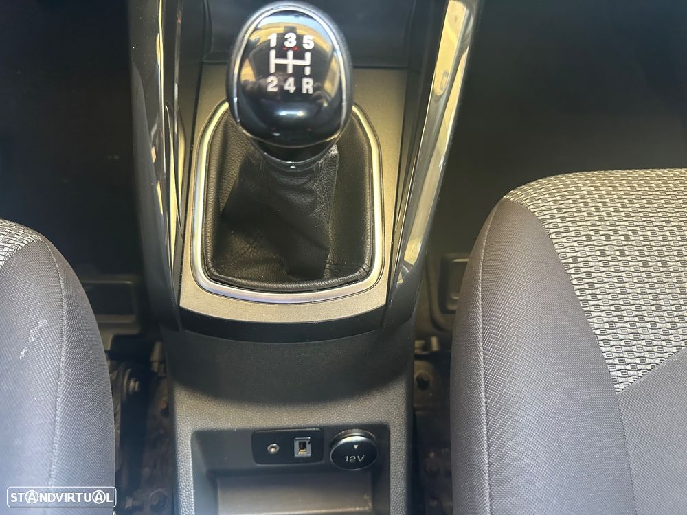 Ford EcoSport 1.0 EcoBoost Titanium - 15