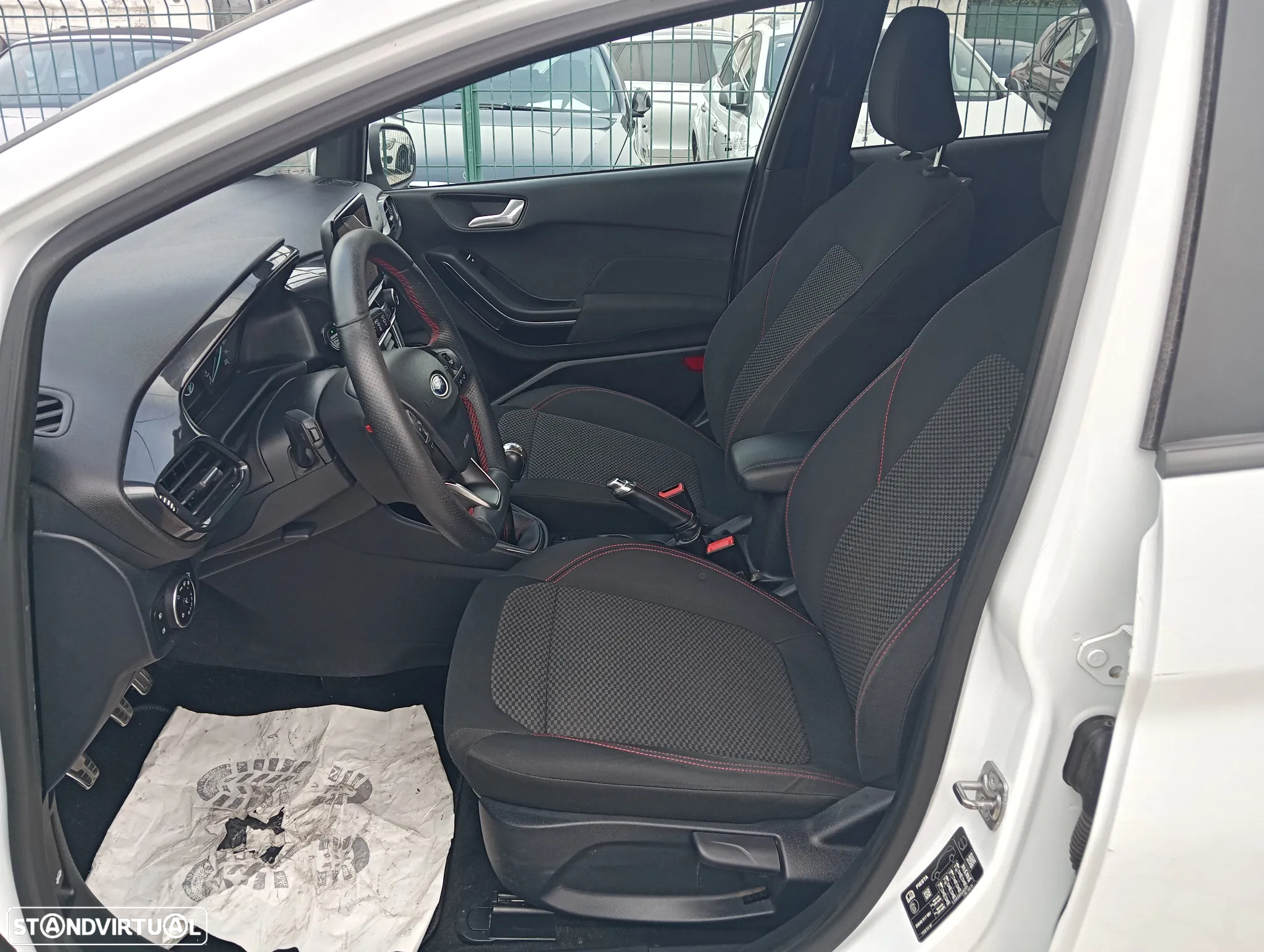 Ford Fiesta 1.0 EcoBoost ST-Line - 7
