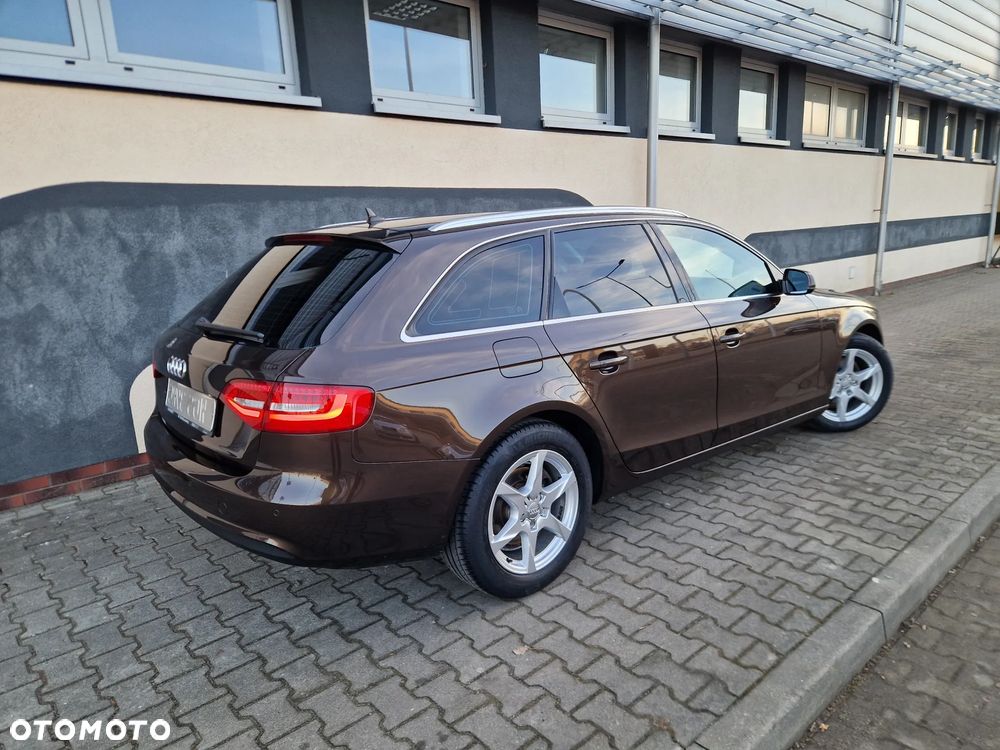 Audi A4 Avant 2.0 TDI Multitronic - 12