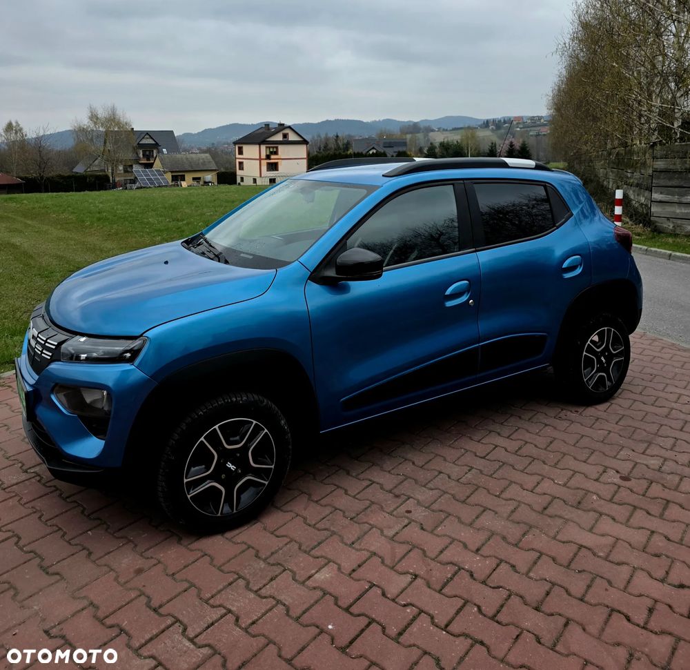 Dacia Spring Comfort - 19