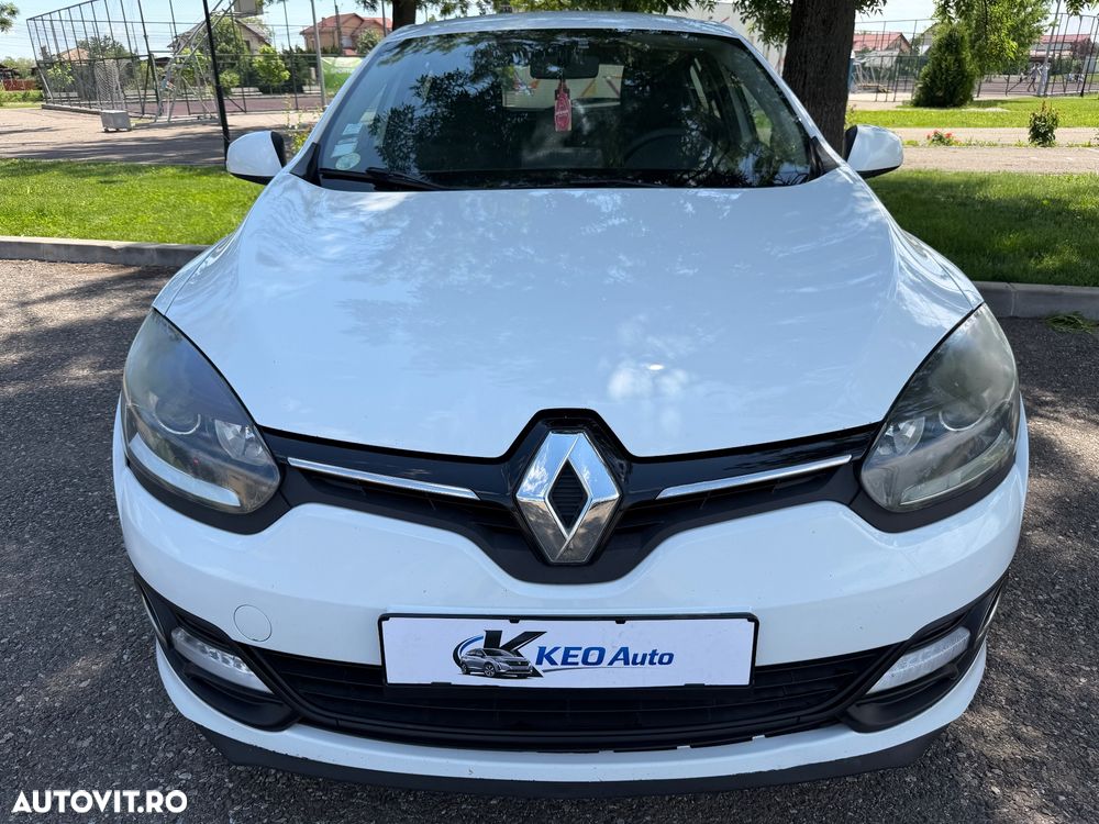 Renault Megane ENERGY dCi 110 Start & Stop LIMITED - 2