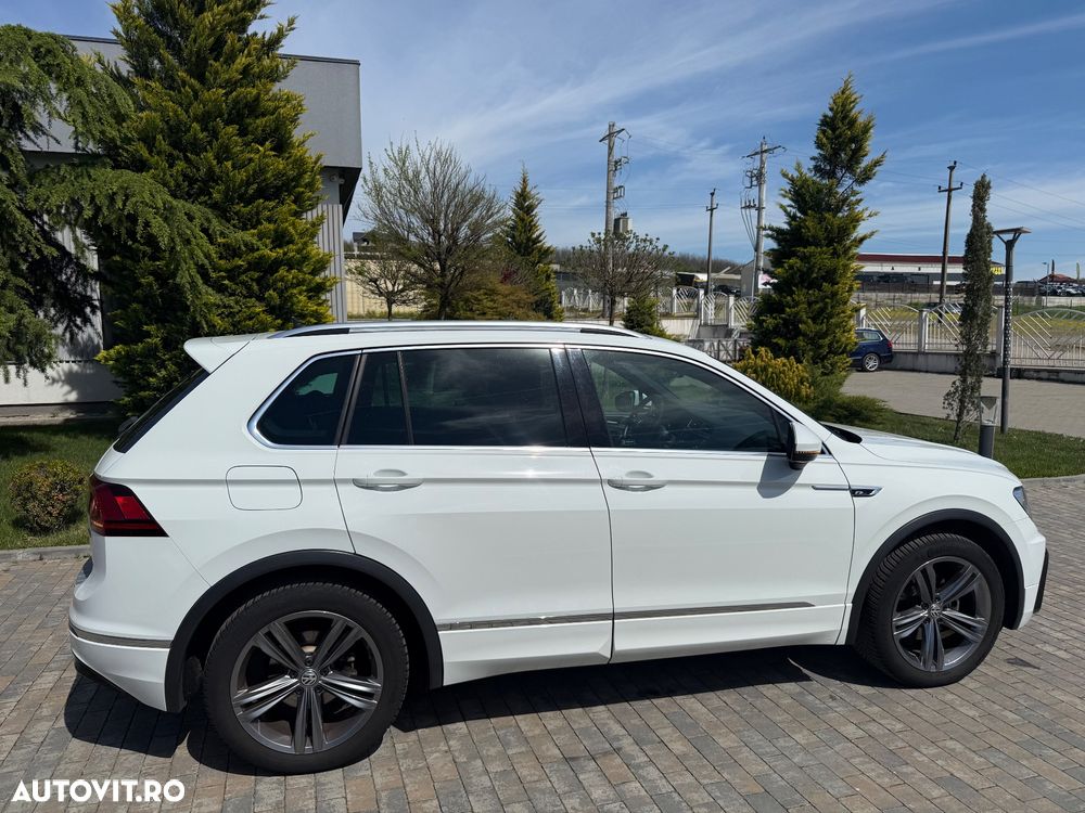 Volkswagen Tiguan 1.4 TSI BlueMotion Technology Exclusive - 11