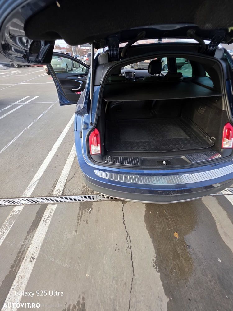 Opel Insignia 2.0 Bi Turbo CDTI 4x4 Aut. - 9