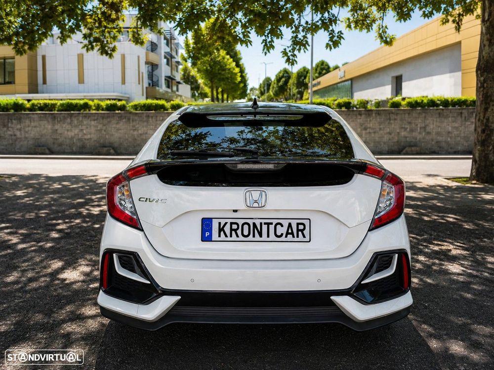 Honda Civic 1.0 i-VTEC Elegance Navi - 6