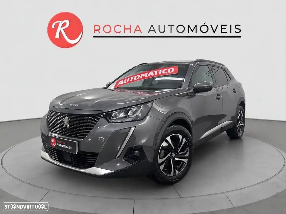 Peugeot 2008 1.2 PureTech Allure Pack EAT8 - 2