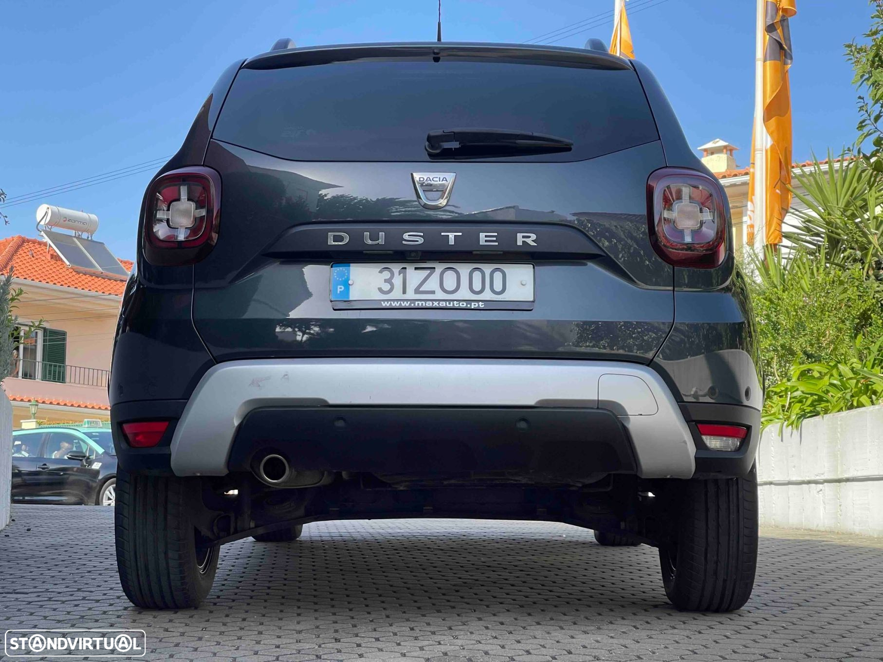 Dacia Duster 1.3 TCe SL Adventure - 25