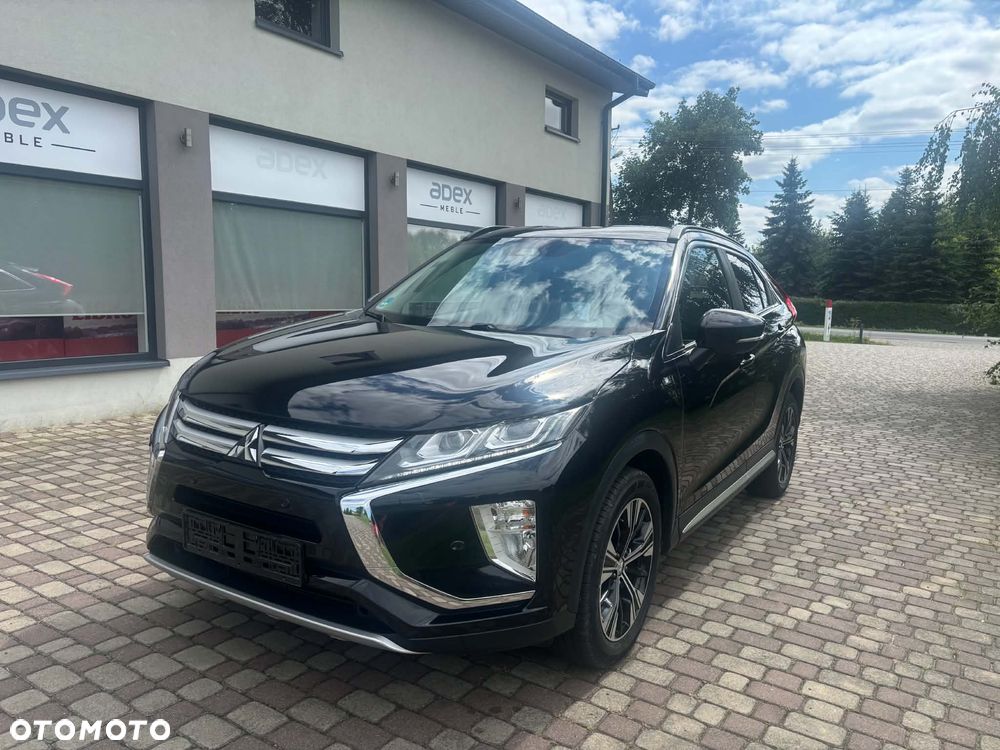 Mitsubishi Eclipse Cross - 4