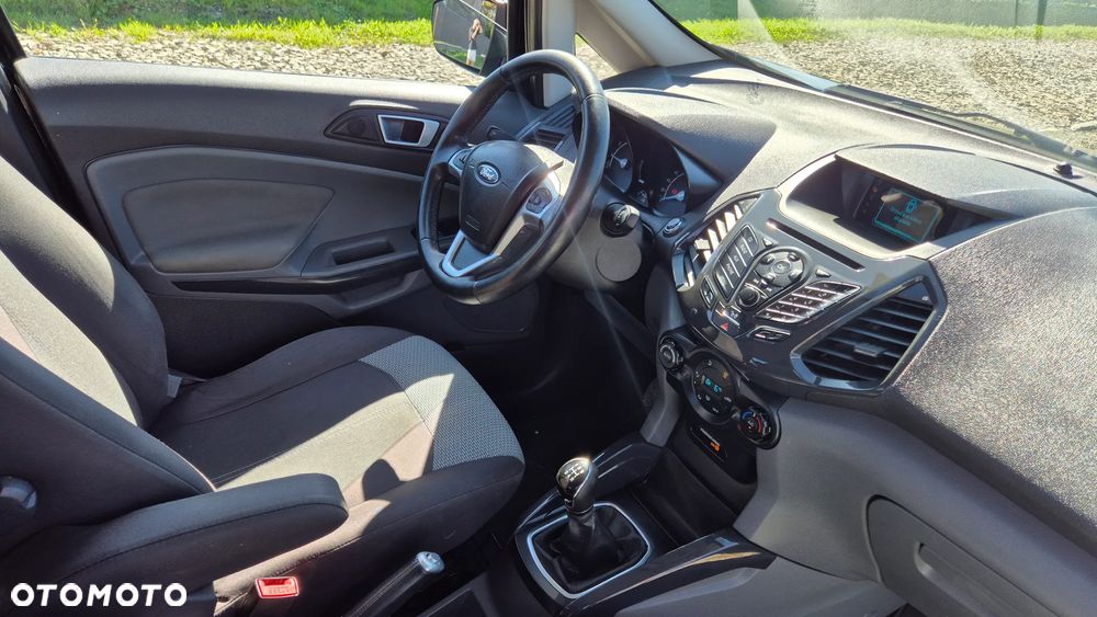 Ford EcoSport 1.0 EcoBoost ACTIVE - 7
