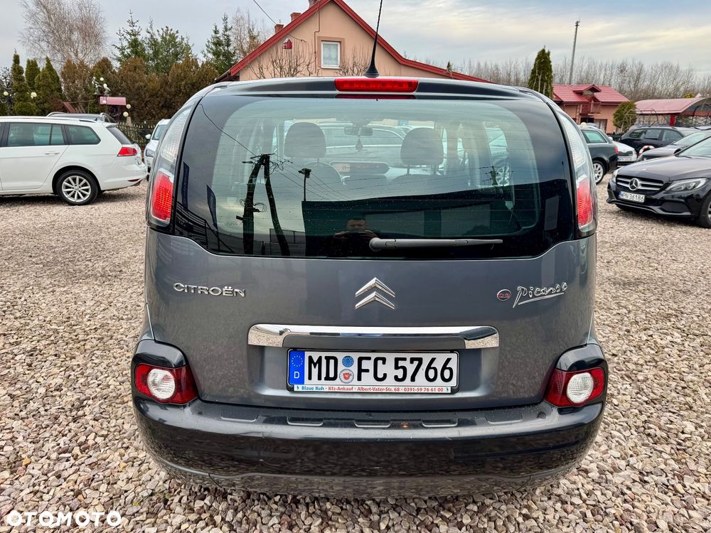 Citroën C3 Picasso - 13