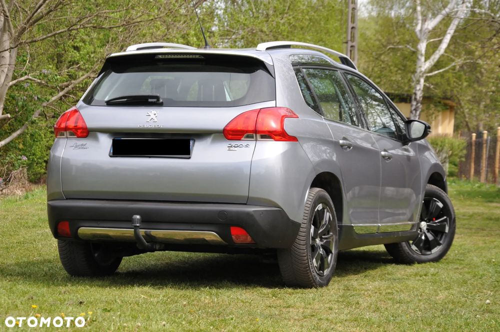 Peugeot 2008 - 13