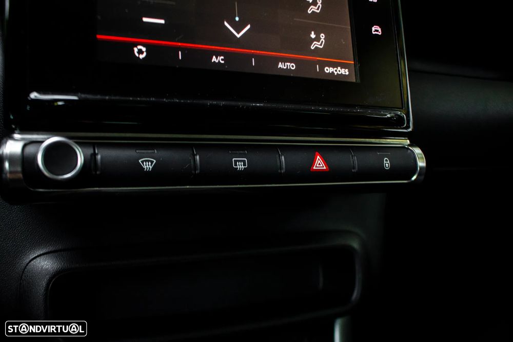 Citroën C3 Aircross 1.6 BlueHDi Feel - 20