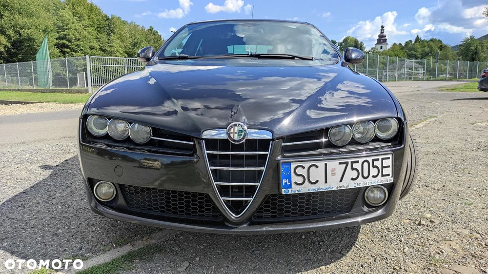 Alfa Romeo 159 1.8 TBI 16V - 6