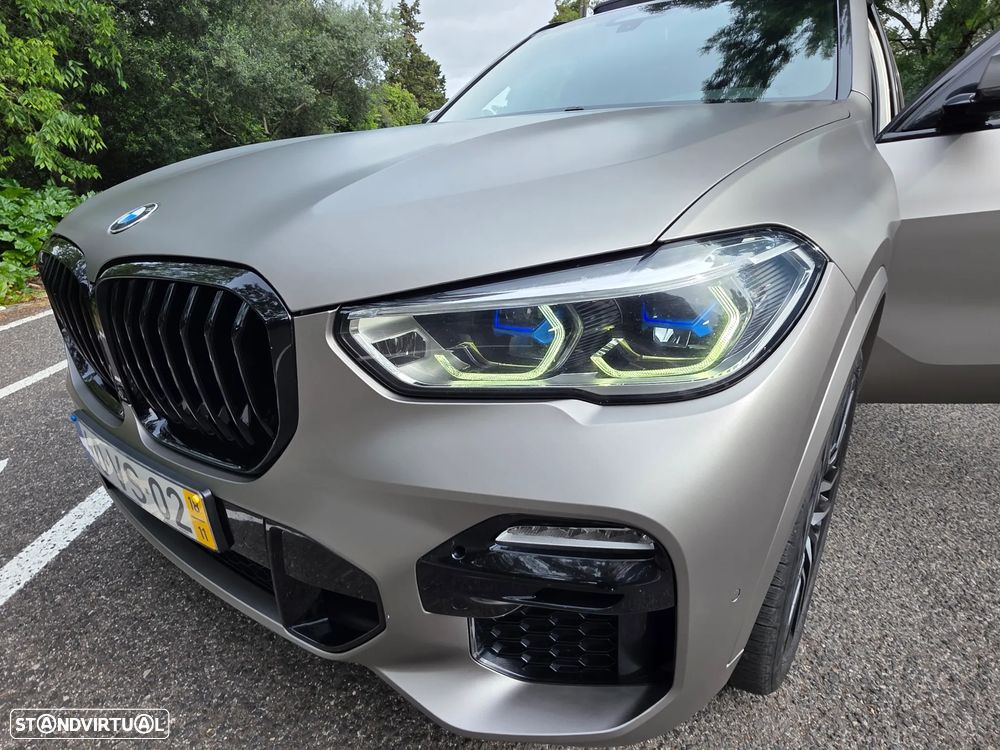 BMW X5 30 d xDrive Pack M - 26