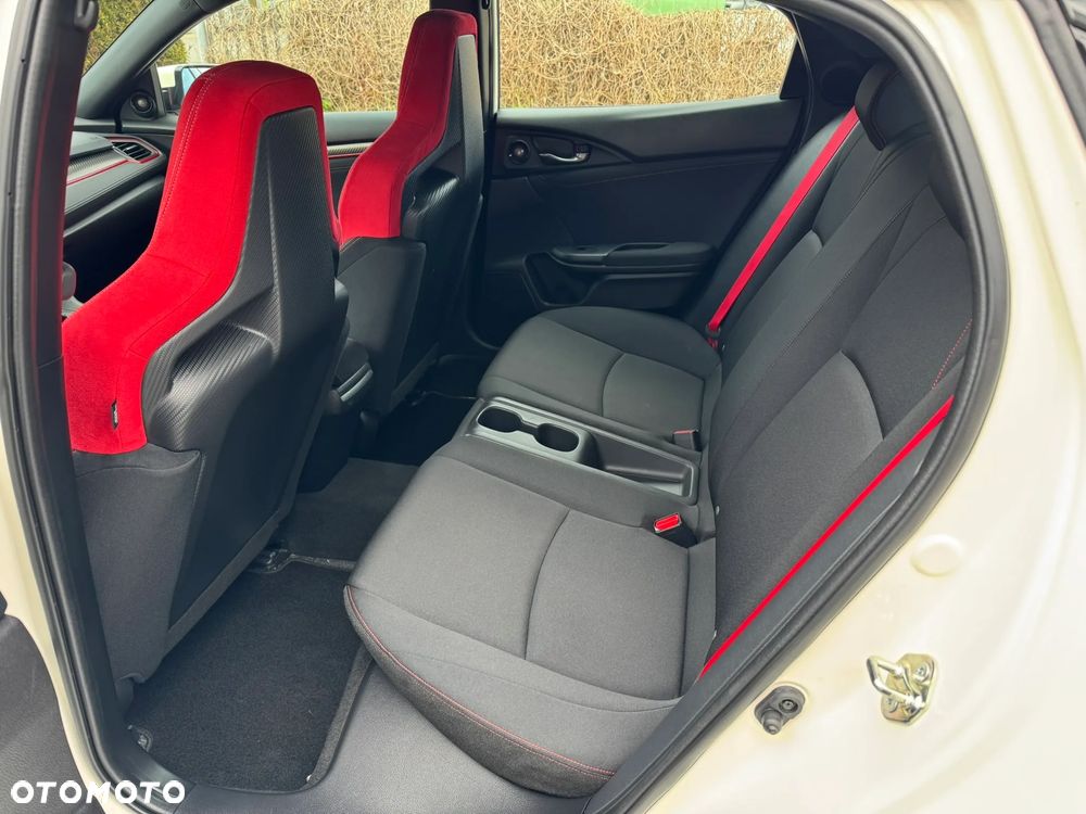 Honda Civic 2.0 VTEC Turbo Type R - 19