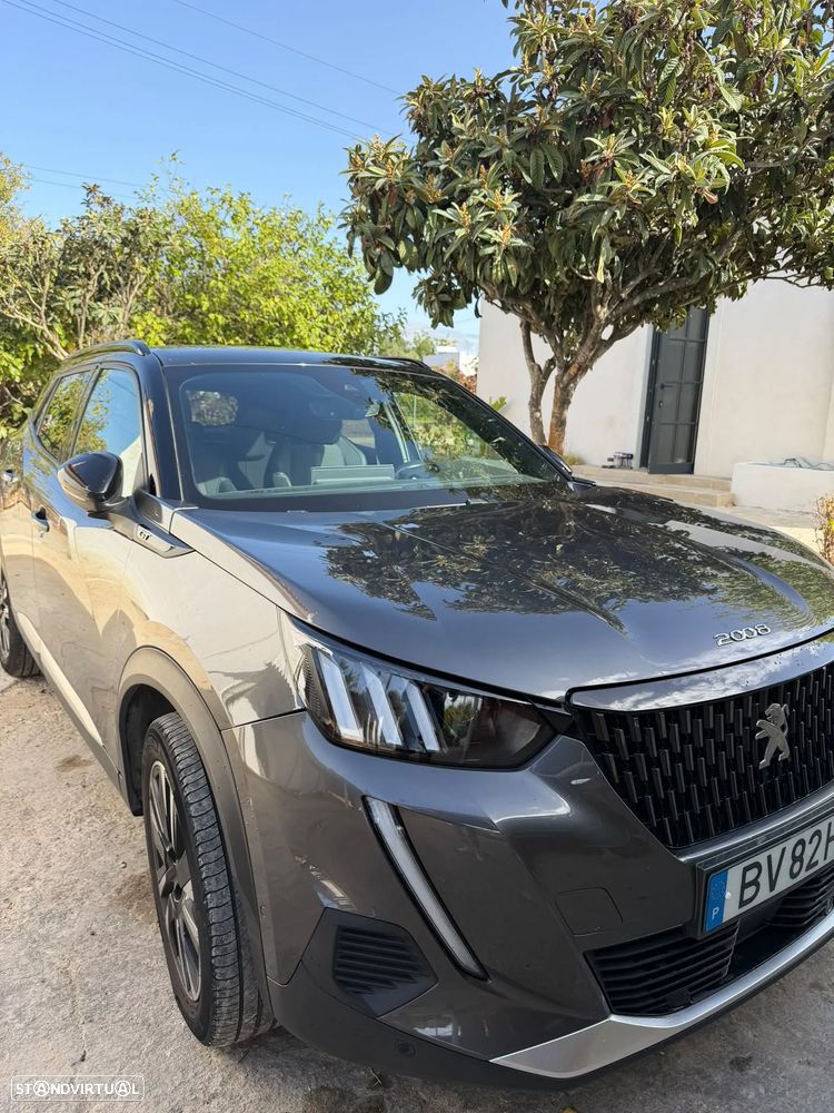 Peugeot 2008 - 11