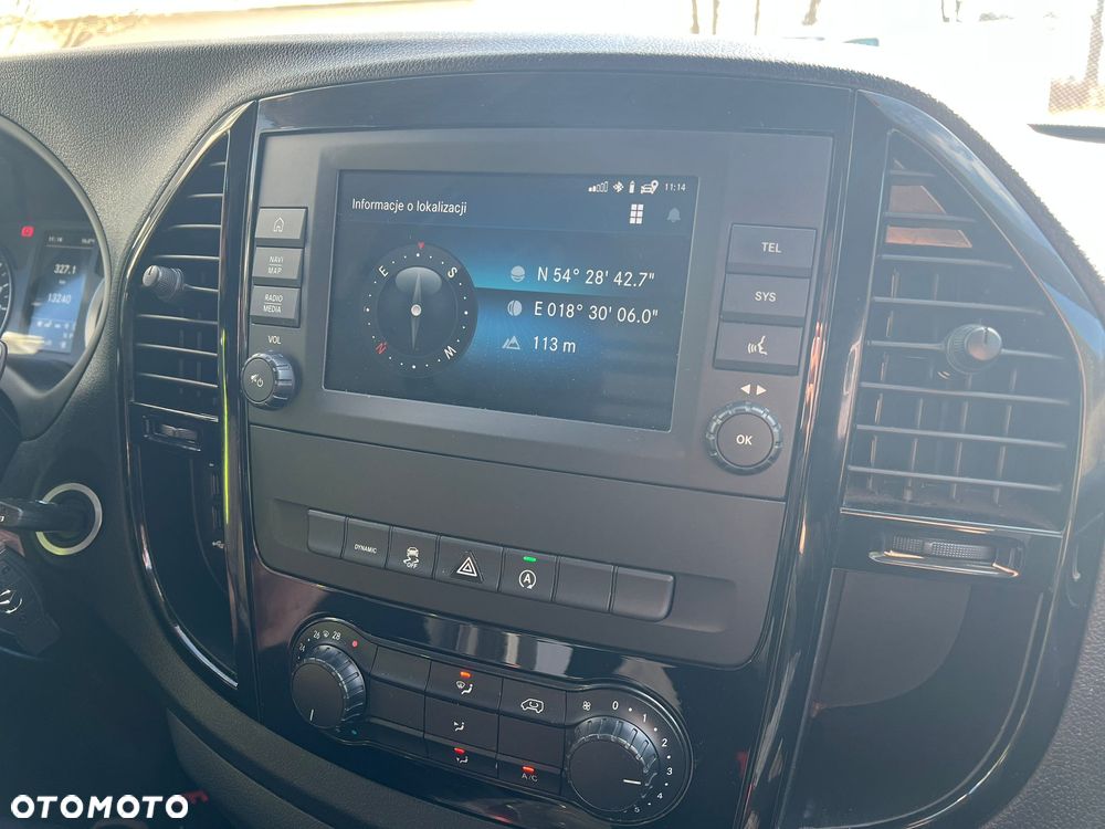 Mercedes-Benz Vito W447 - 18