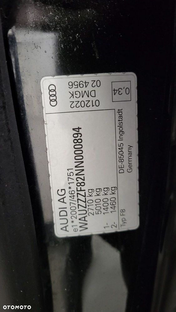 Audi A8 50 TDI mHEV Quattro Tiptr - 34