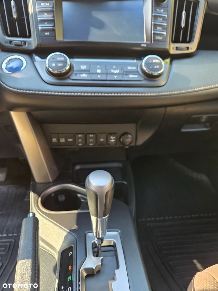 Toyota RAV4 Hybrid Selection 4x4 - 13