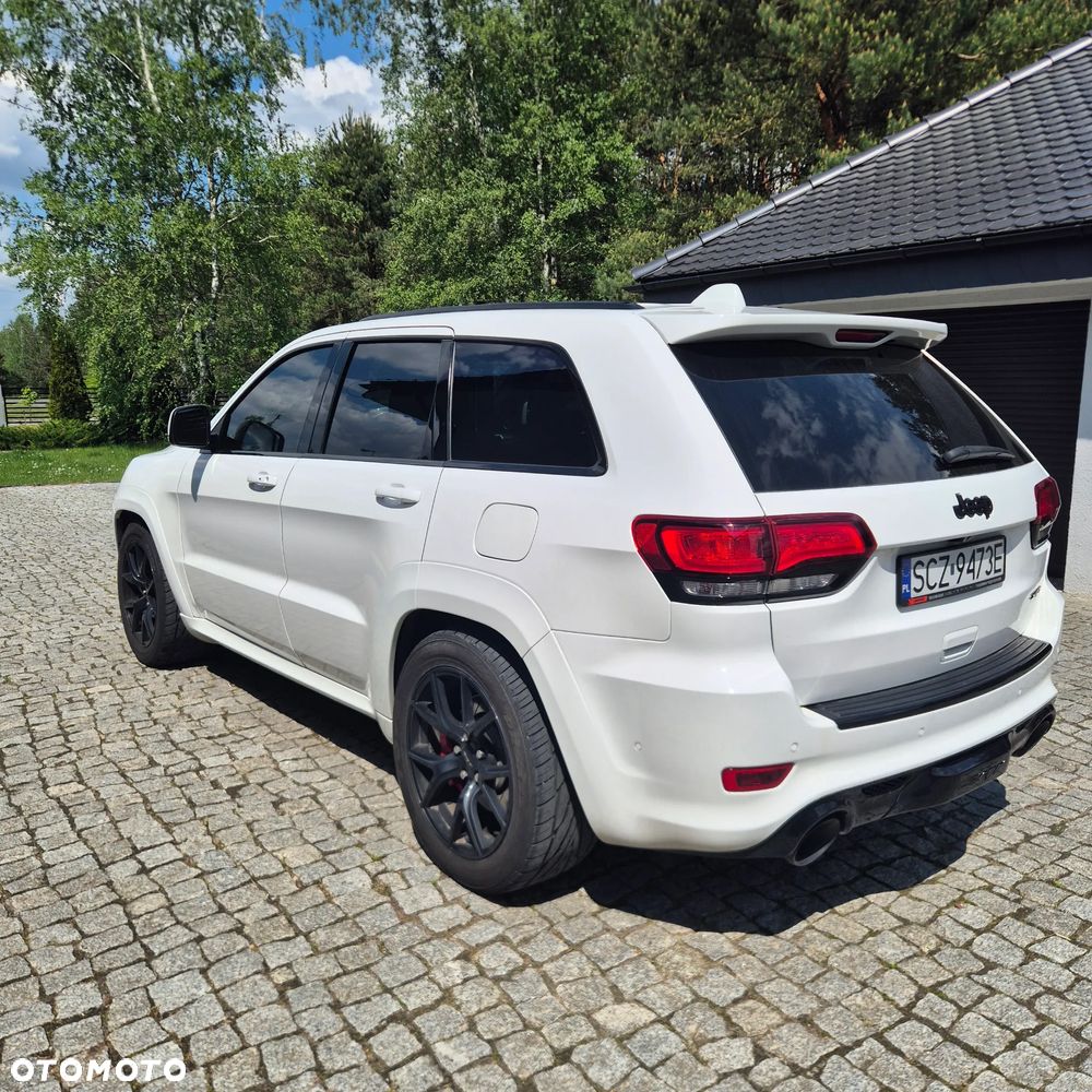 Jeep Grand Cherokee 6.4 V8 SRT8 - 5