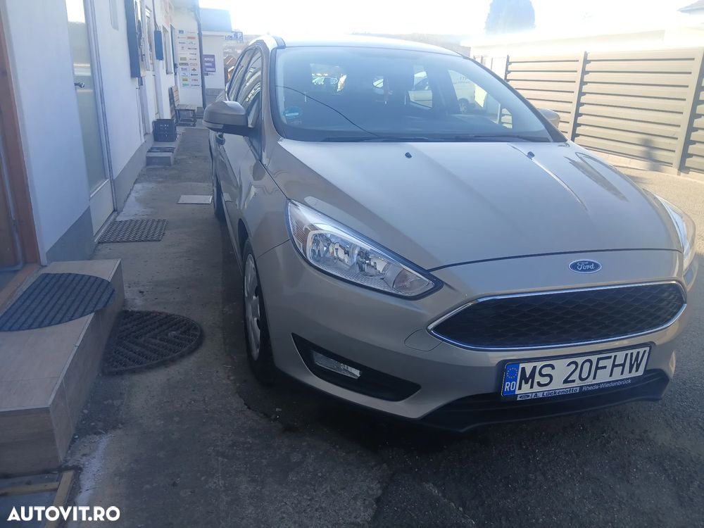 Ford Focus - 7