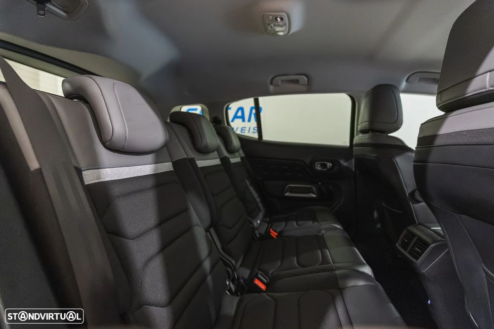 Citroën C5 Aircross 1.2 PureTech Feel Pack EAT8 - 23