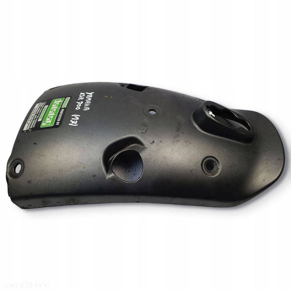TYLNA OSŁONA WYPEŁNIENIE Yamaha XSR 700 XSR700 15-22 plastik B34-F1651-00 - 1