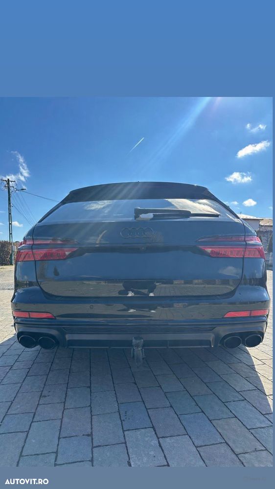 Audi S6 3.0 TDI quattro Tiptronic - 2