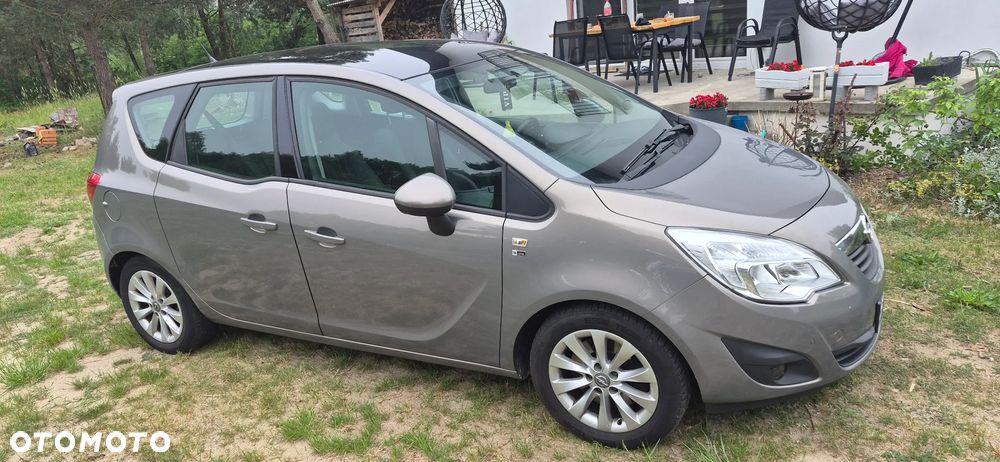 Opel Meriva 1.4 T Edition 150 - 2