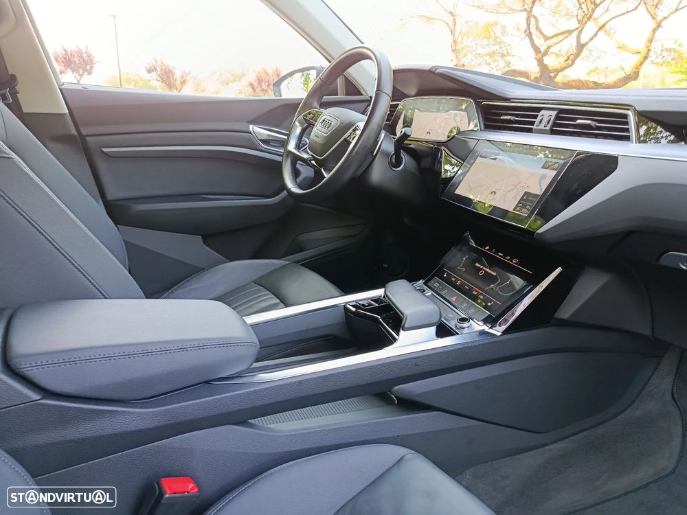 Audi e-tron 50 quattro Advanced - 26