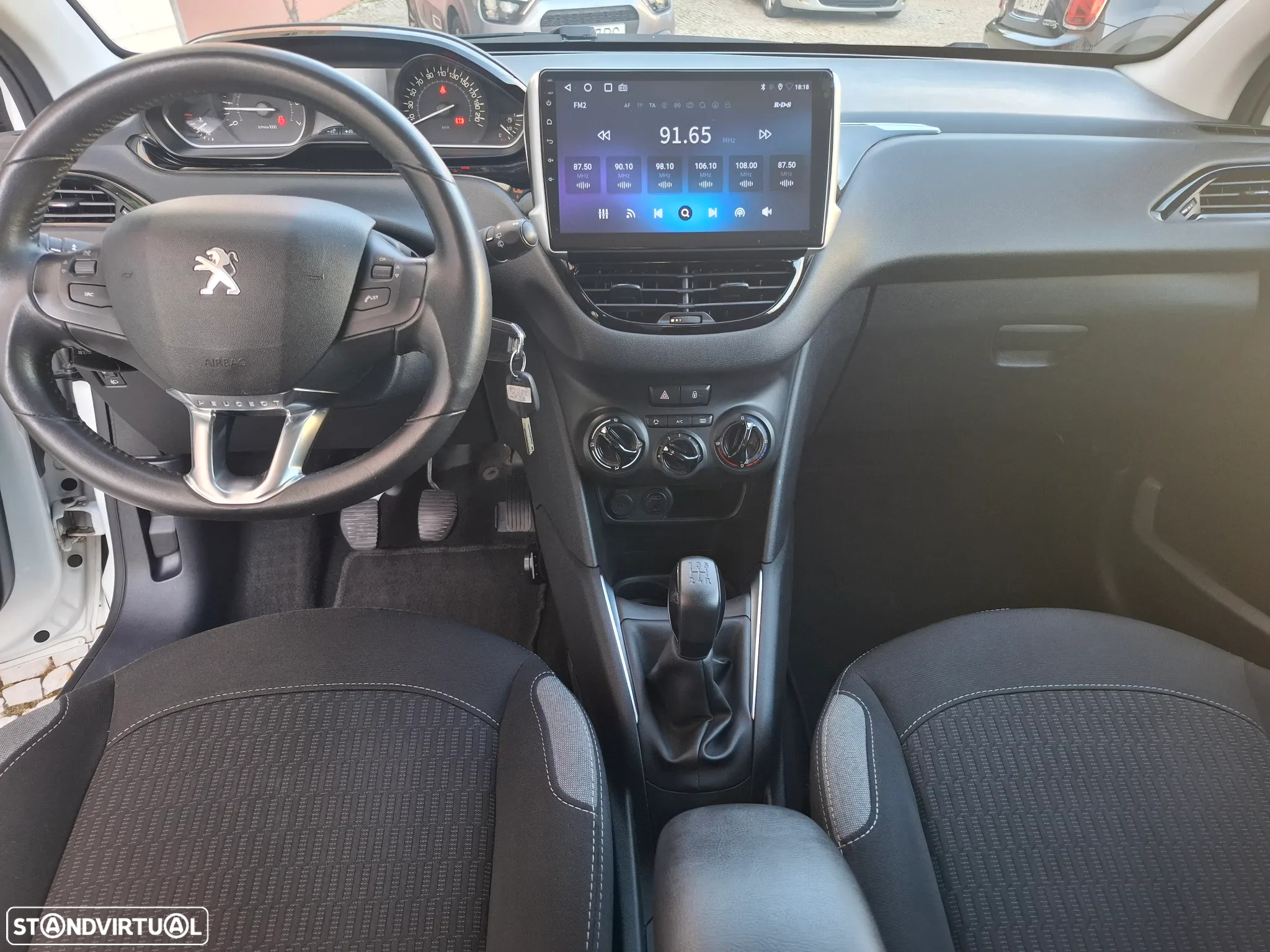 Peugeot 208 1.2 PureTech Active - 7