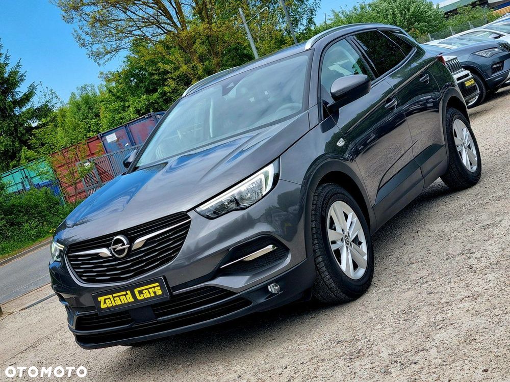 Opel Grandland X 1.2 T Enjoy S&S - 1