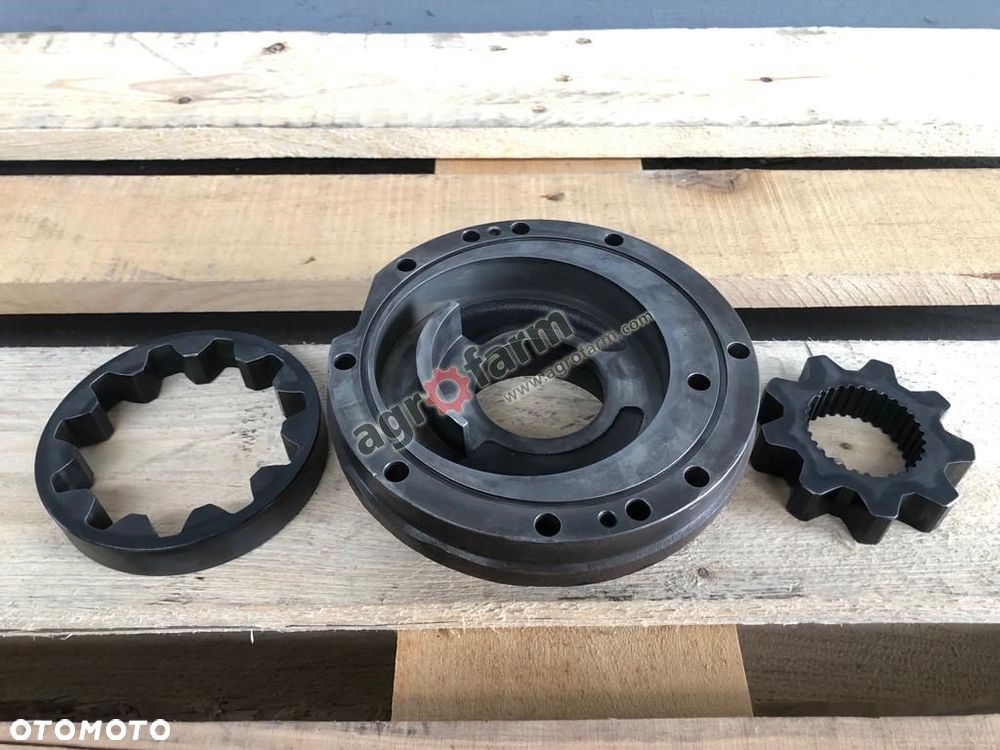 POMPA SKRZYNI BIEGÓW JOHN DEERE 6195R AUTOPOWER - 3