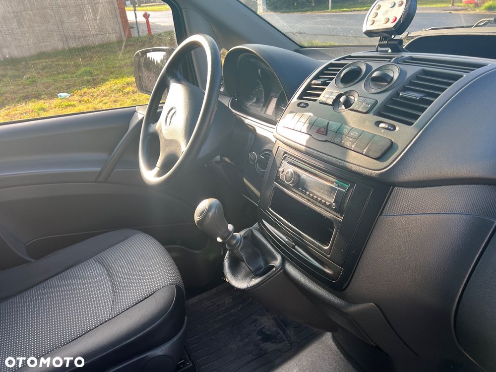 Mercedes-Benz vito - 7