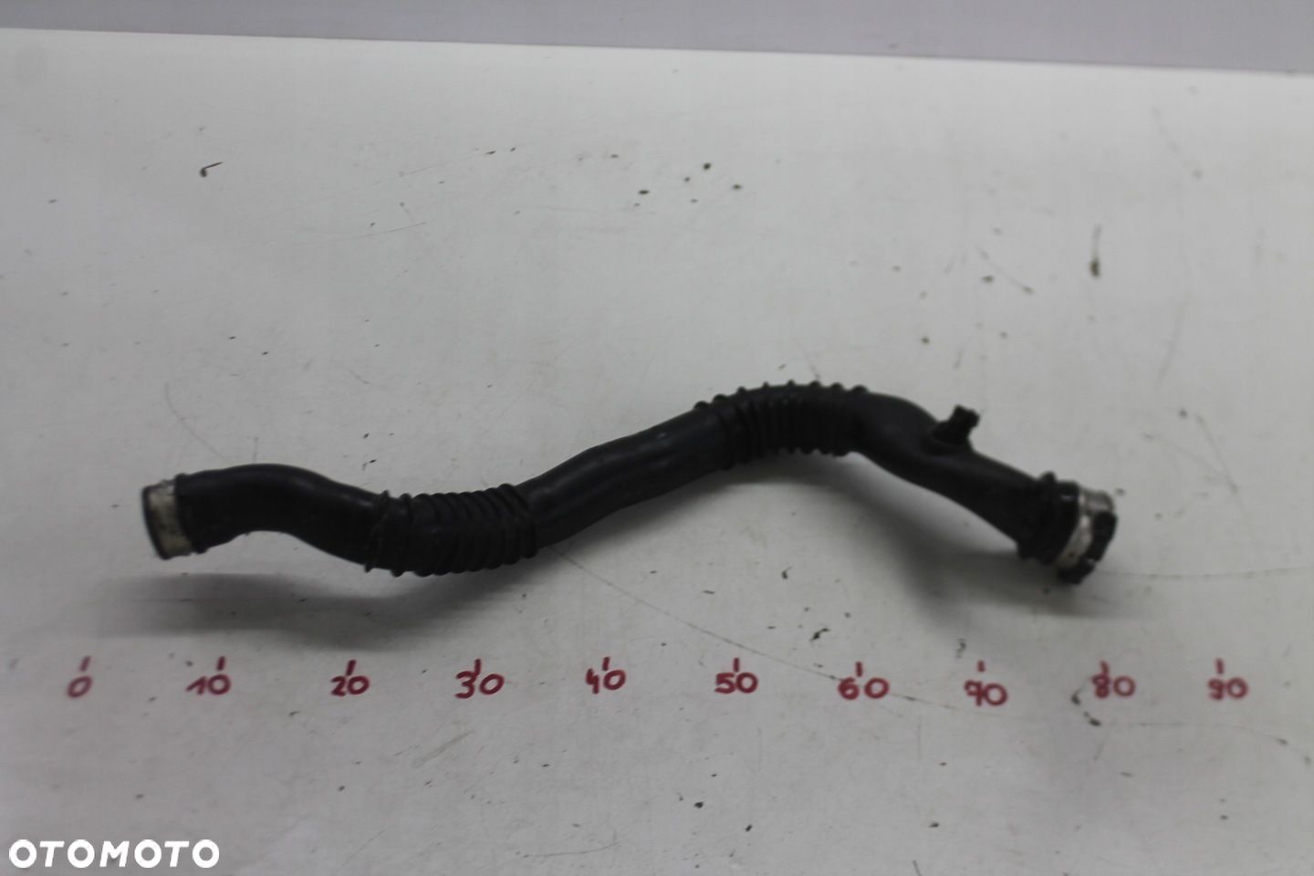 RURA PRZEWÓD DOLOT POWIETRZA 7797483 BMW X1 E84 2.0D 09-15 - 1