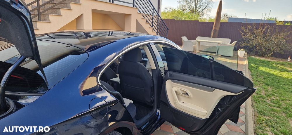 Volkswagen Passat CC 2.0 TDI BMT - 7