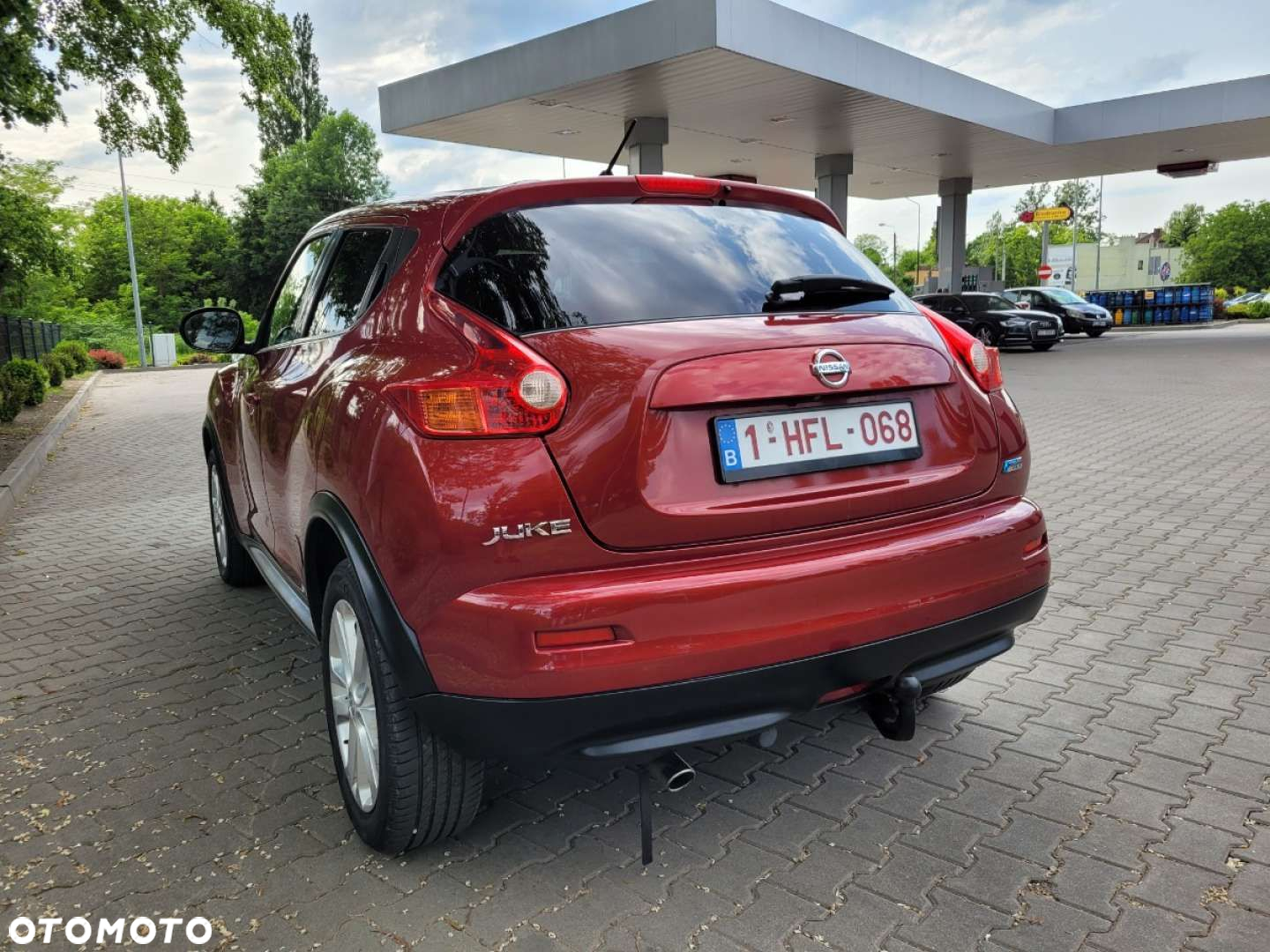 Nissan Juke 1.5 dCi Visia - 10