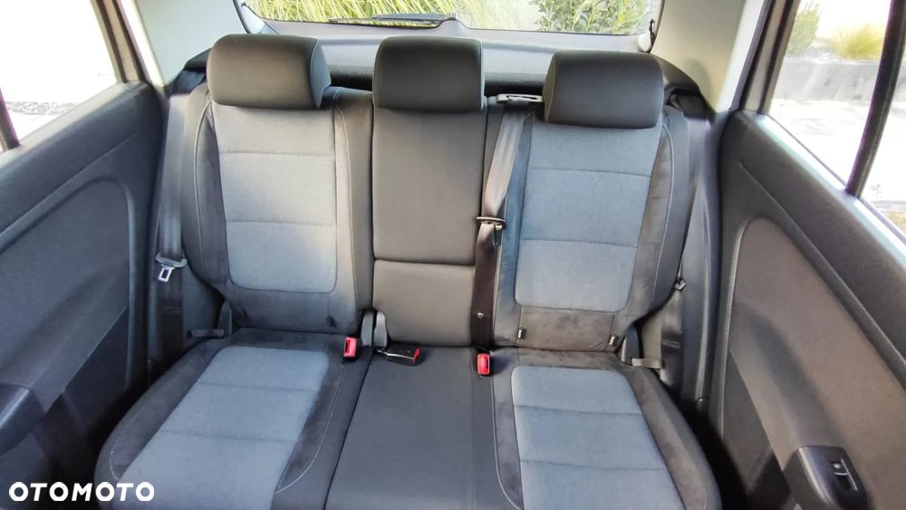 Volkswagen Golf Plus 1.2 TSI DSG Style - 15