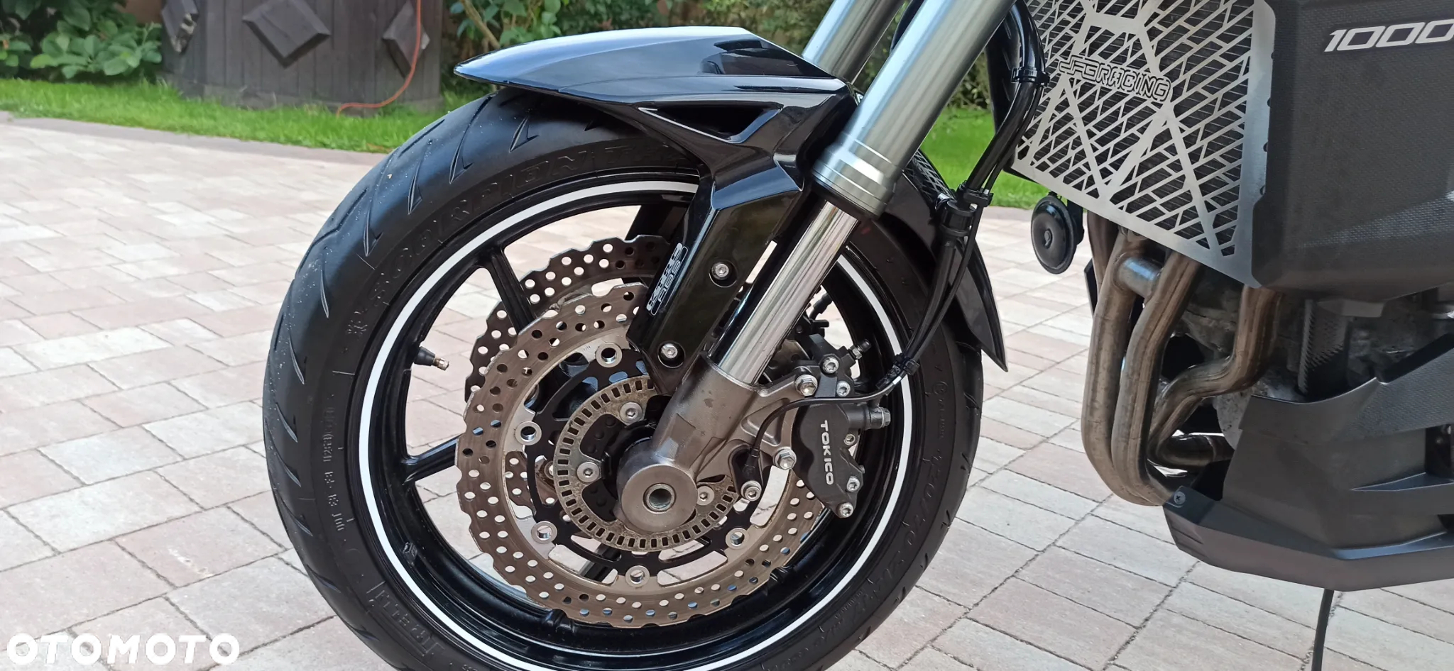 Kawasaki Versys 1000 - 37