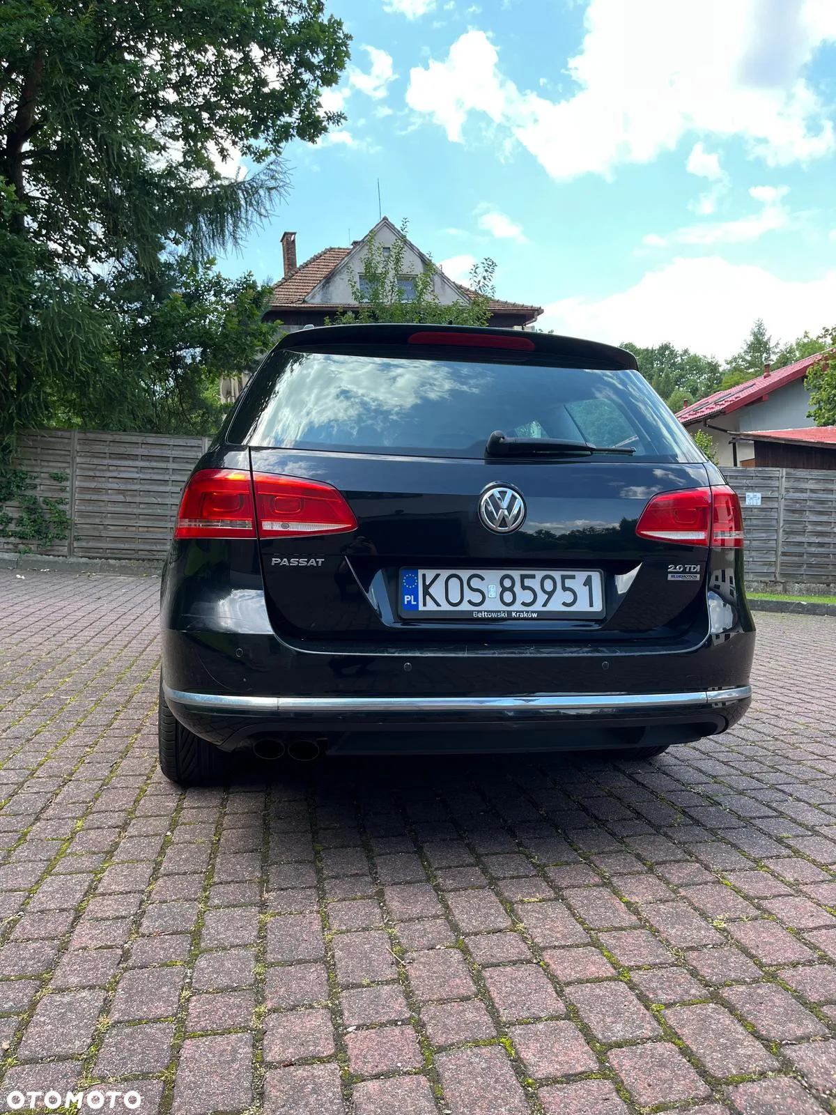 Volkswagen Passat 2.0 TDI Comfortline DSG - 4