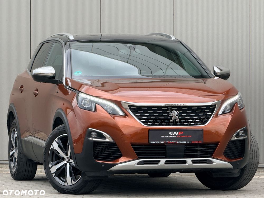 Peugeot 3008 BlueHDi 180 Stop & Start EAT8 GT - 2