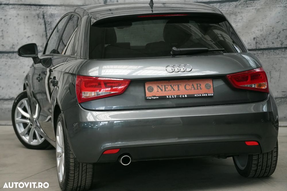Audi A1 1.6 TDI Sportback S tronic sport - 3