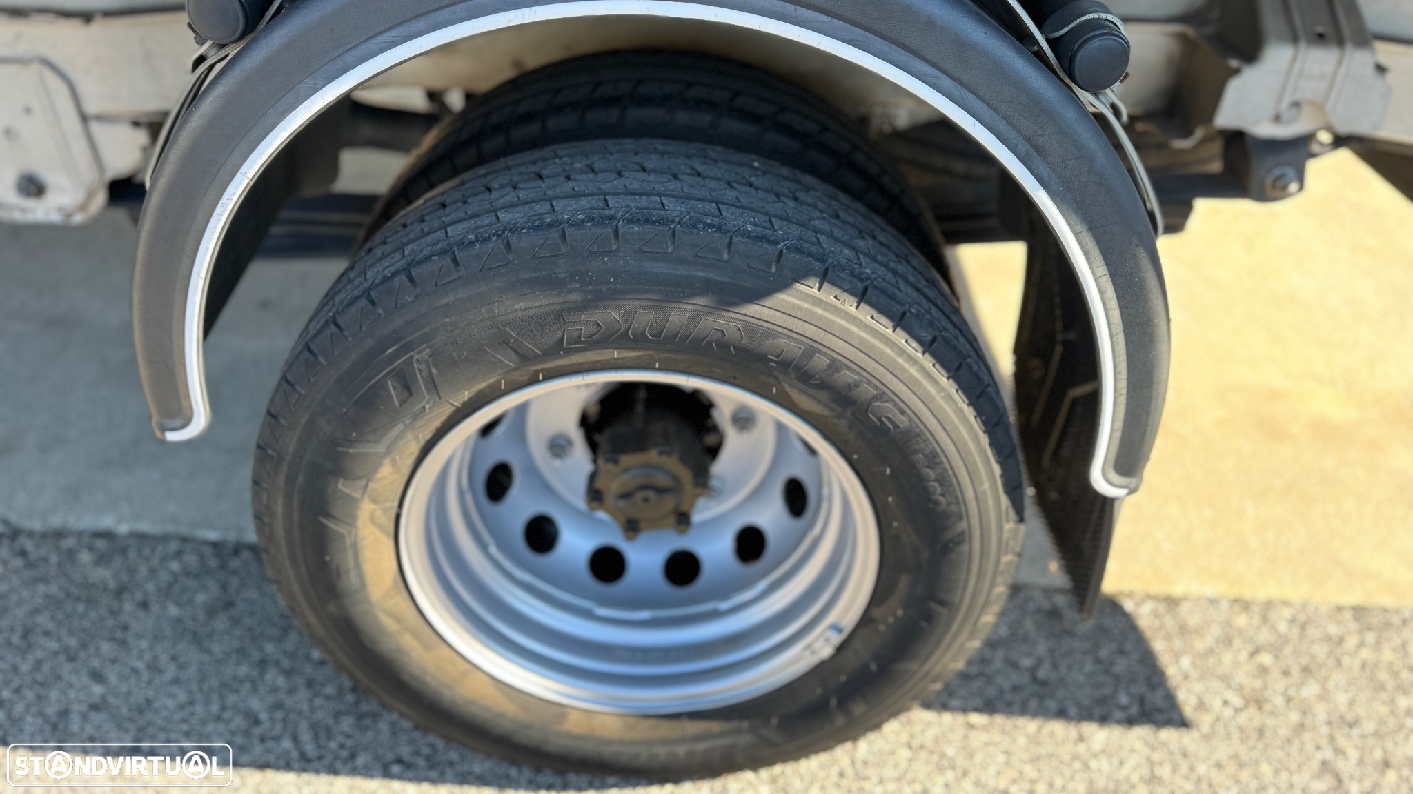 VW Crafter 2.0 TDI 177CV Rodado Duplo - 16