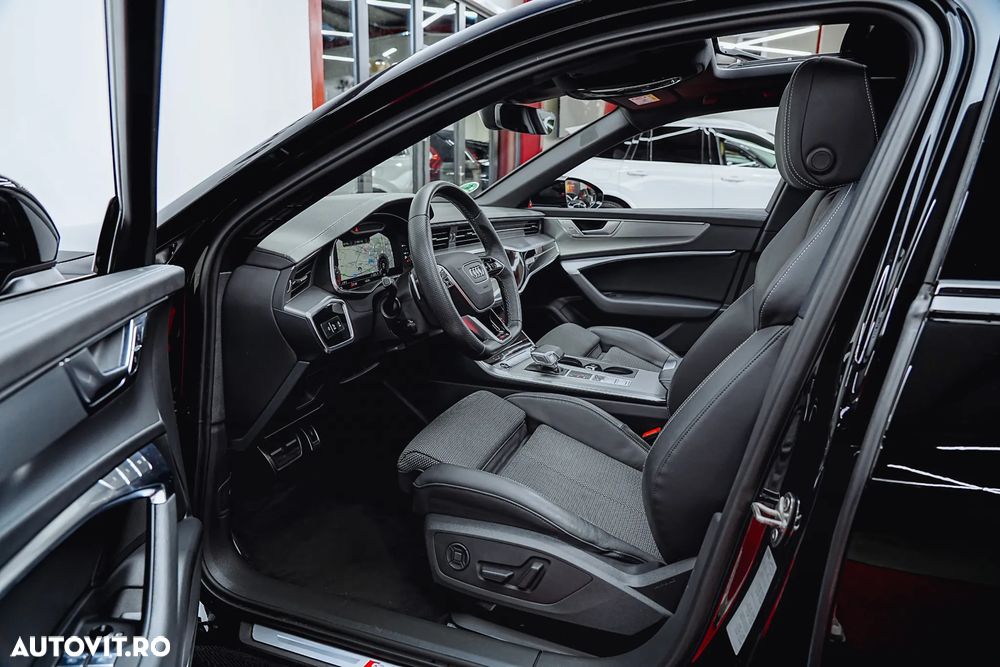 Audi A6 50 TFSI e quattro S tronic PHEV S Line - 29