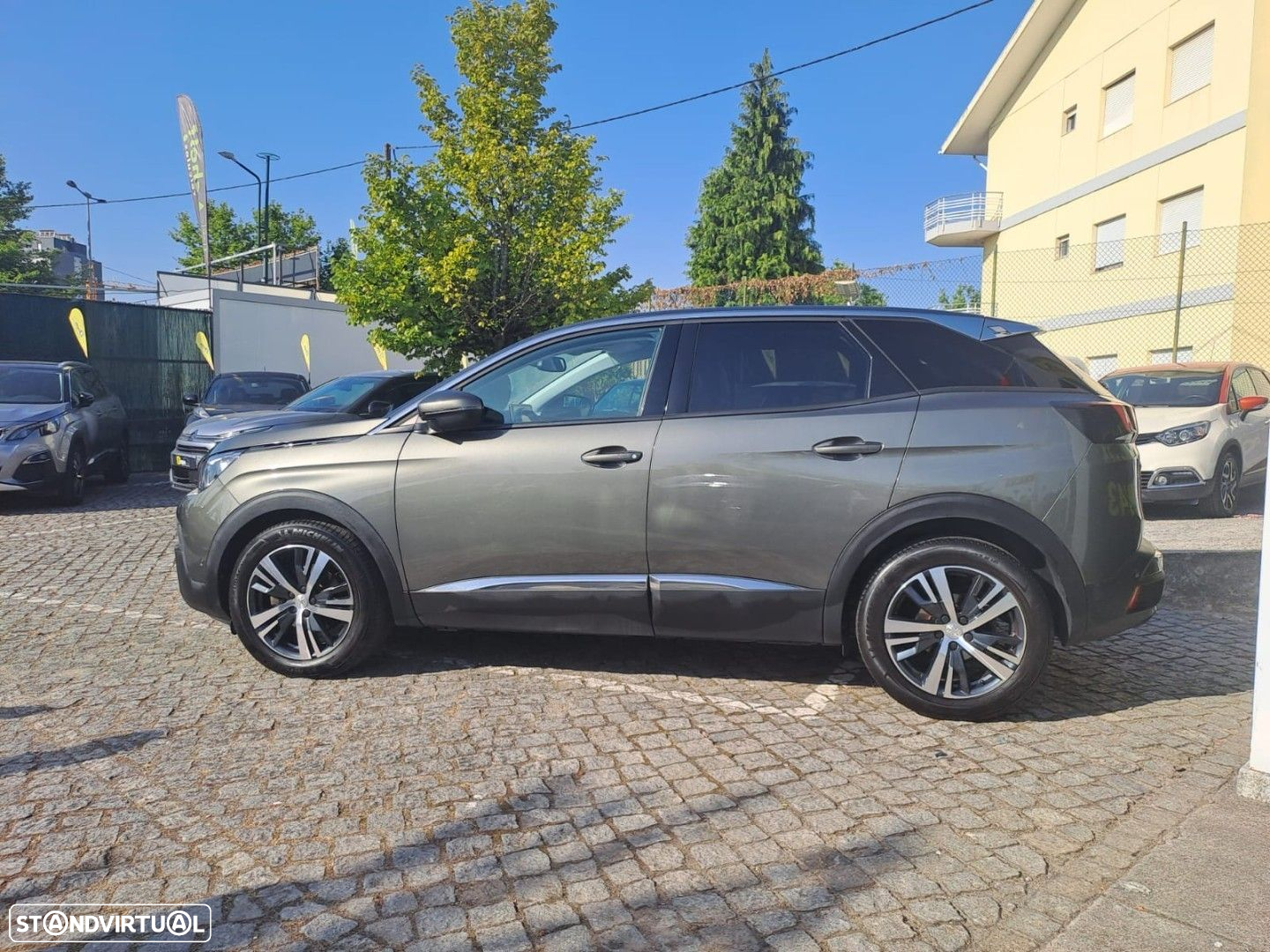Peugeot 3008 1.6 BlueHDi Allure EAT6 - 6
