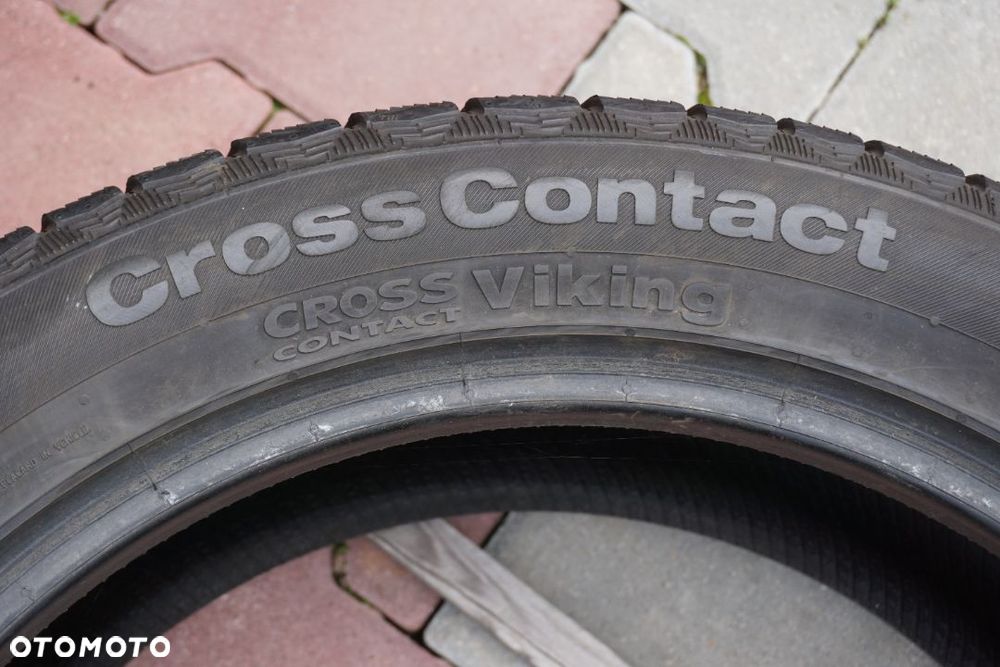 Continental 235 50 19 99Q cross contact viking - 5