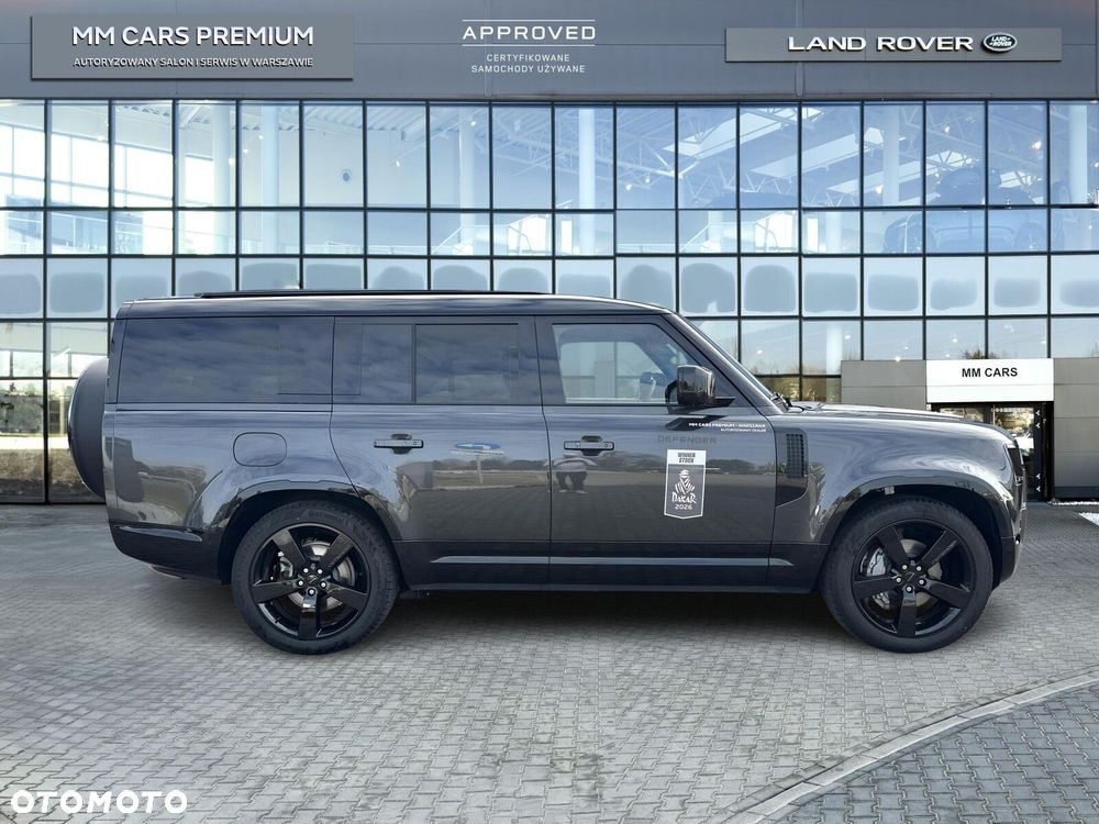 Land Rover Defender 3.0 D350 mHEV X-Dynamic HSE - 7